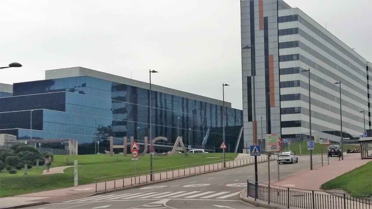 Los Prados - Huca Oviedo - Parking Gratuito Exterior photo